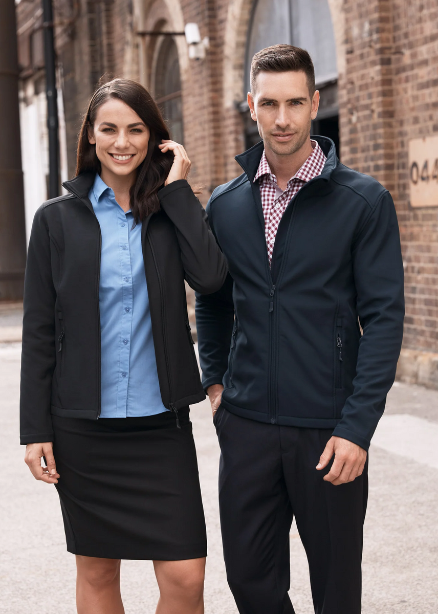 Kentstown NS Crested Softshell Jacket main image 1