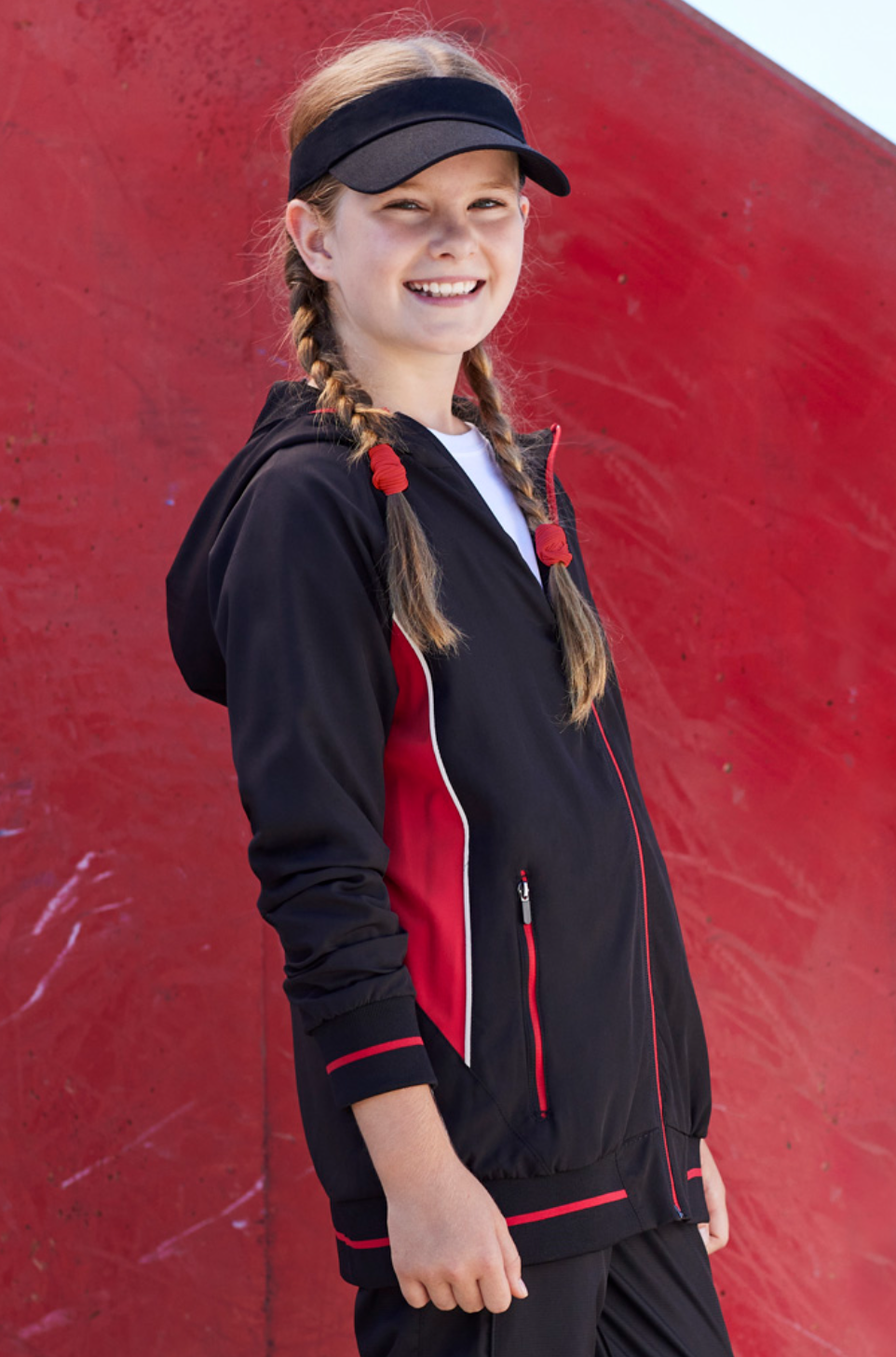 Titan Kids Team Jacket