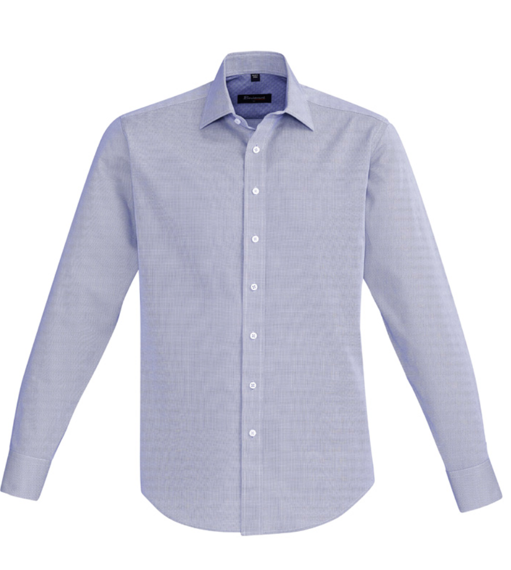 Hudson Mens Long Sleeve Shirt