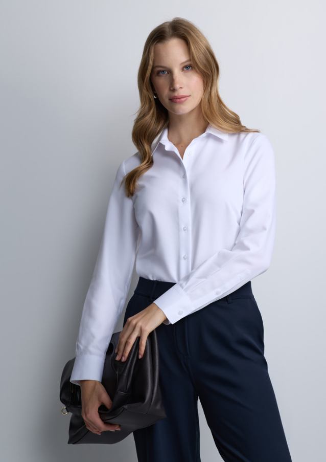 Movement Womens Long Sleeve Shirt