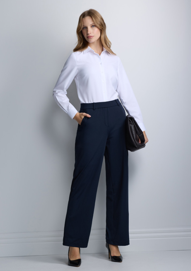 Movement Womens Long Sleeve Shirt