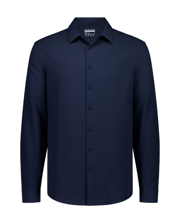 Movement Mens Long Sleeve Shirt