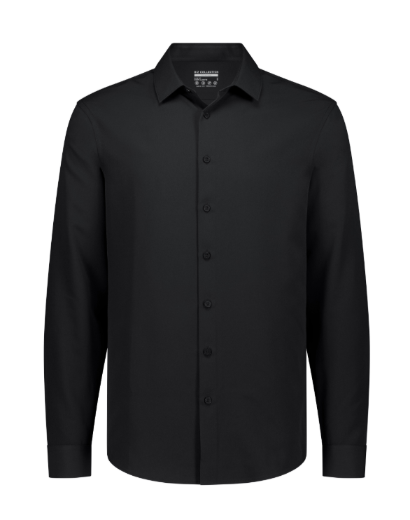 Movement Mens Long Sleeve Shirt