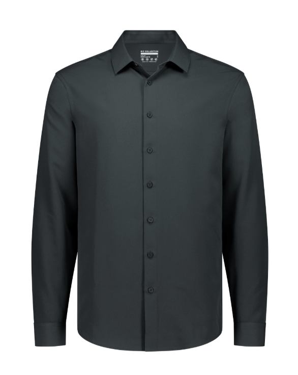 Movement Mens Long Sleeve Shirt
