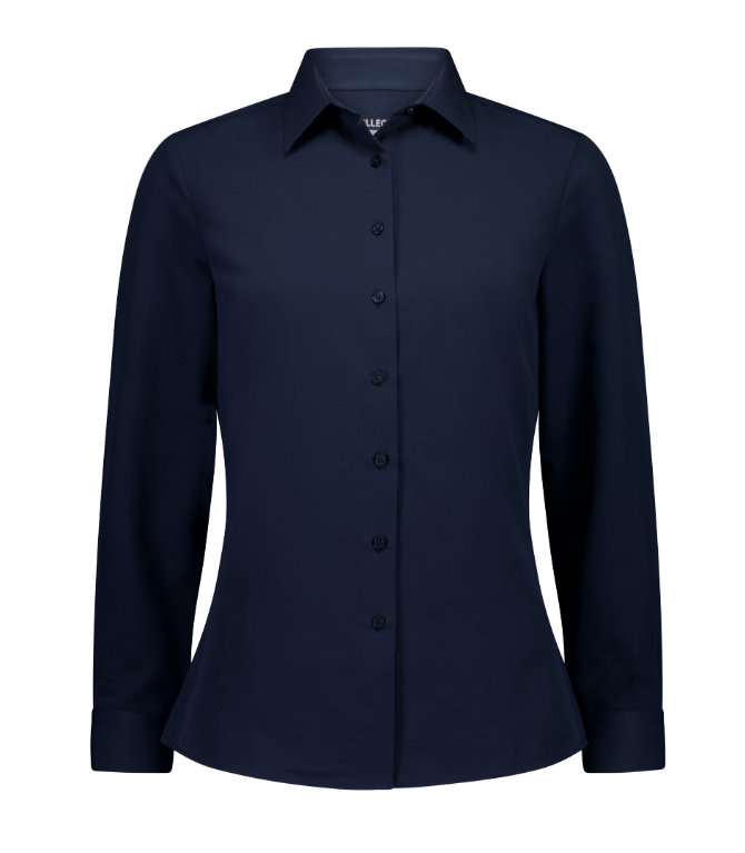 Movement Womens Long Sleeve Shirt