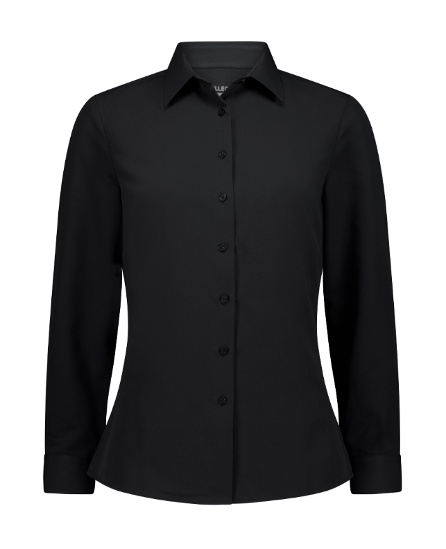 Movement Womens Long Sleeve Shirt