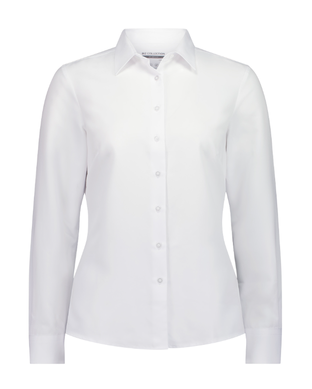 Movement Womens Long Sleeve Shirt