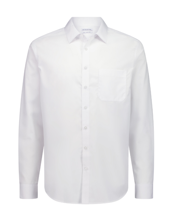 Lexington Mens Classic Fit Long Sleeve Shirt