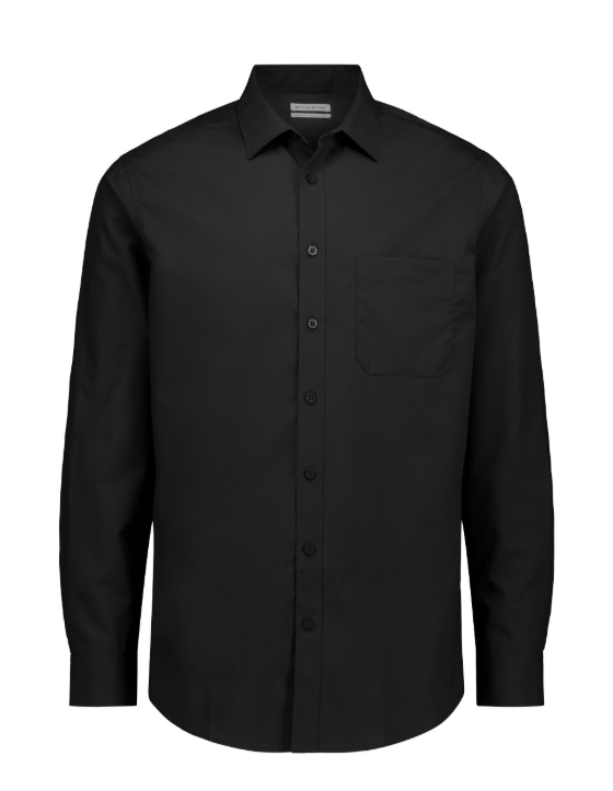 Lexington Mens Classic Fit Long Sleeve Shirt