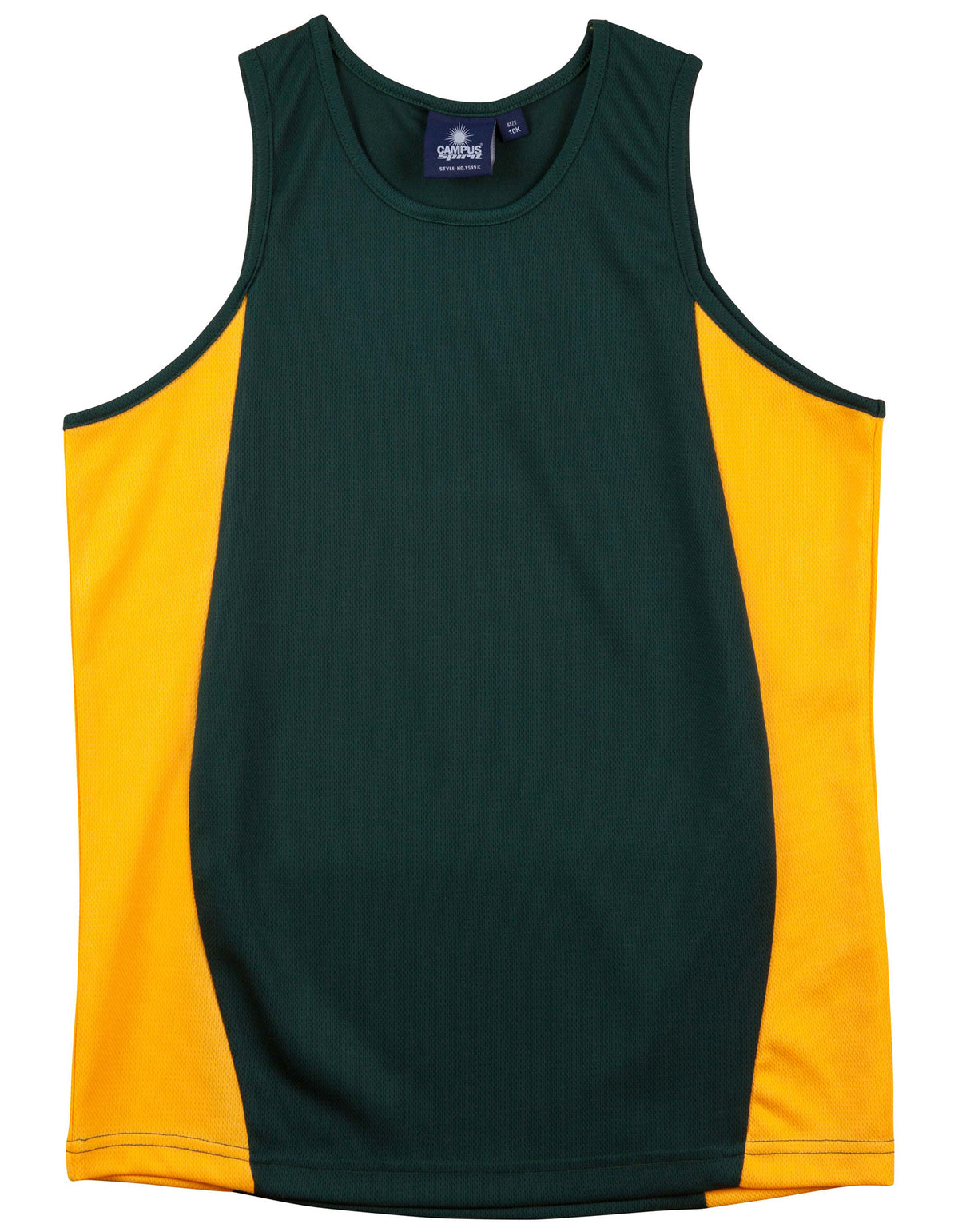 Teammate Kids Singlet