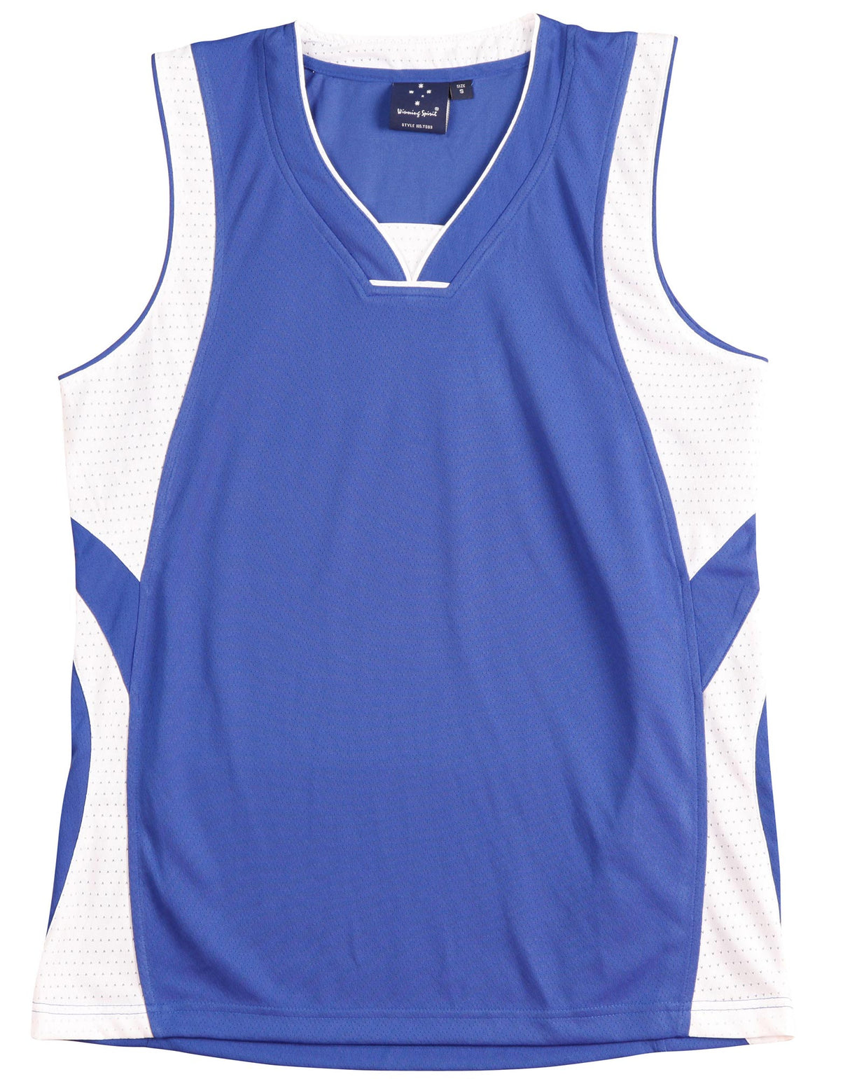 Slamdunk Adults Basketball Singlet