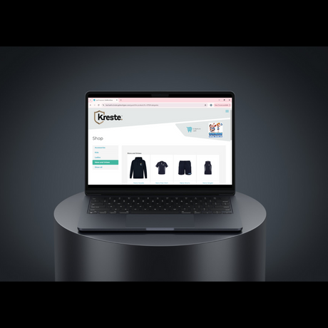 Guide: Setting up an online team store