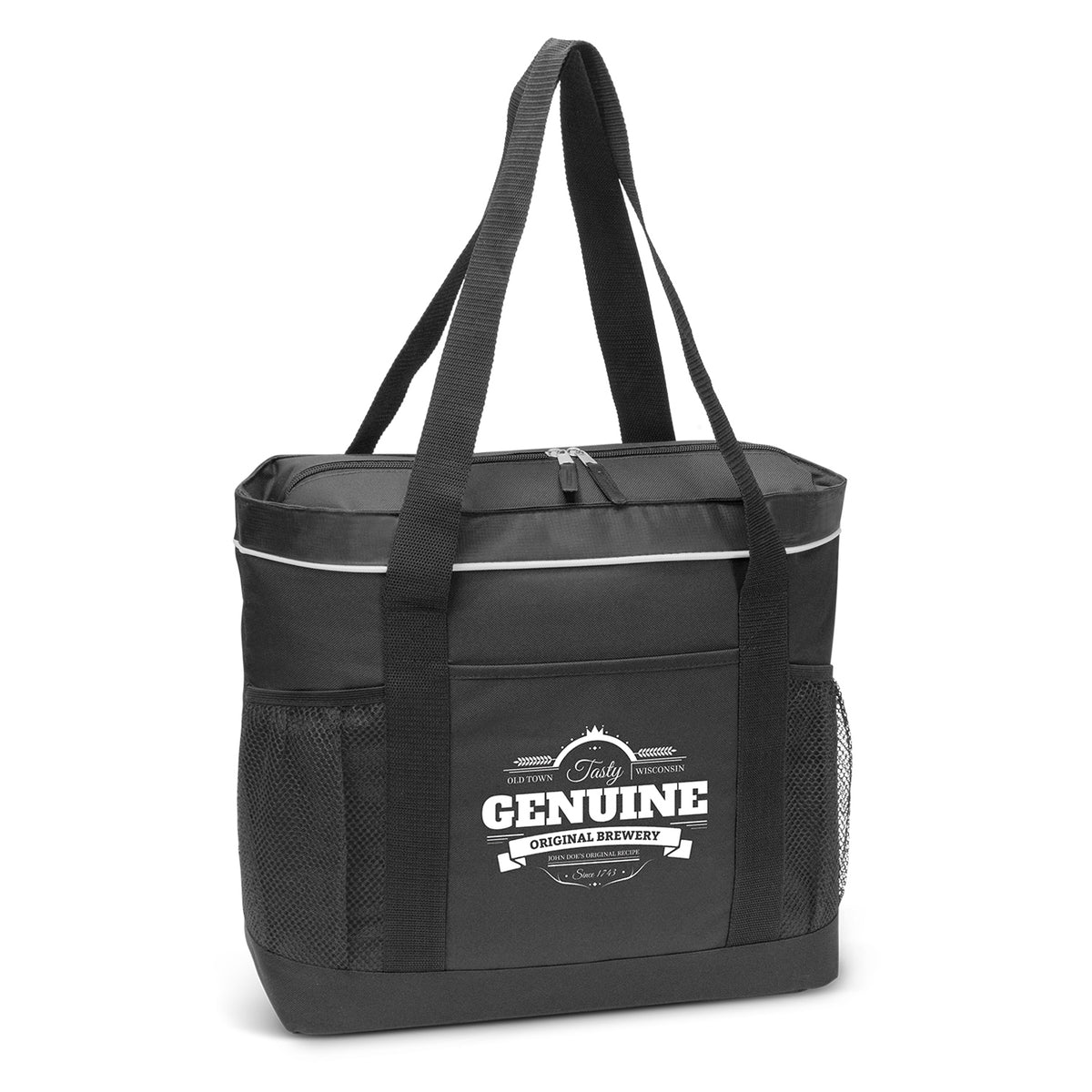 Zero Cooler Tote 26L - including custom branding!
