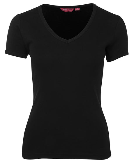 JBs Womens V-Neck Tee