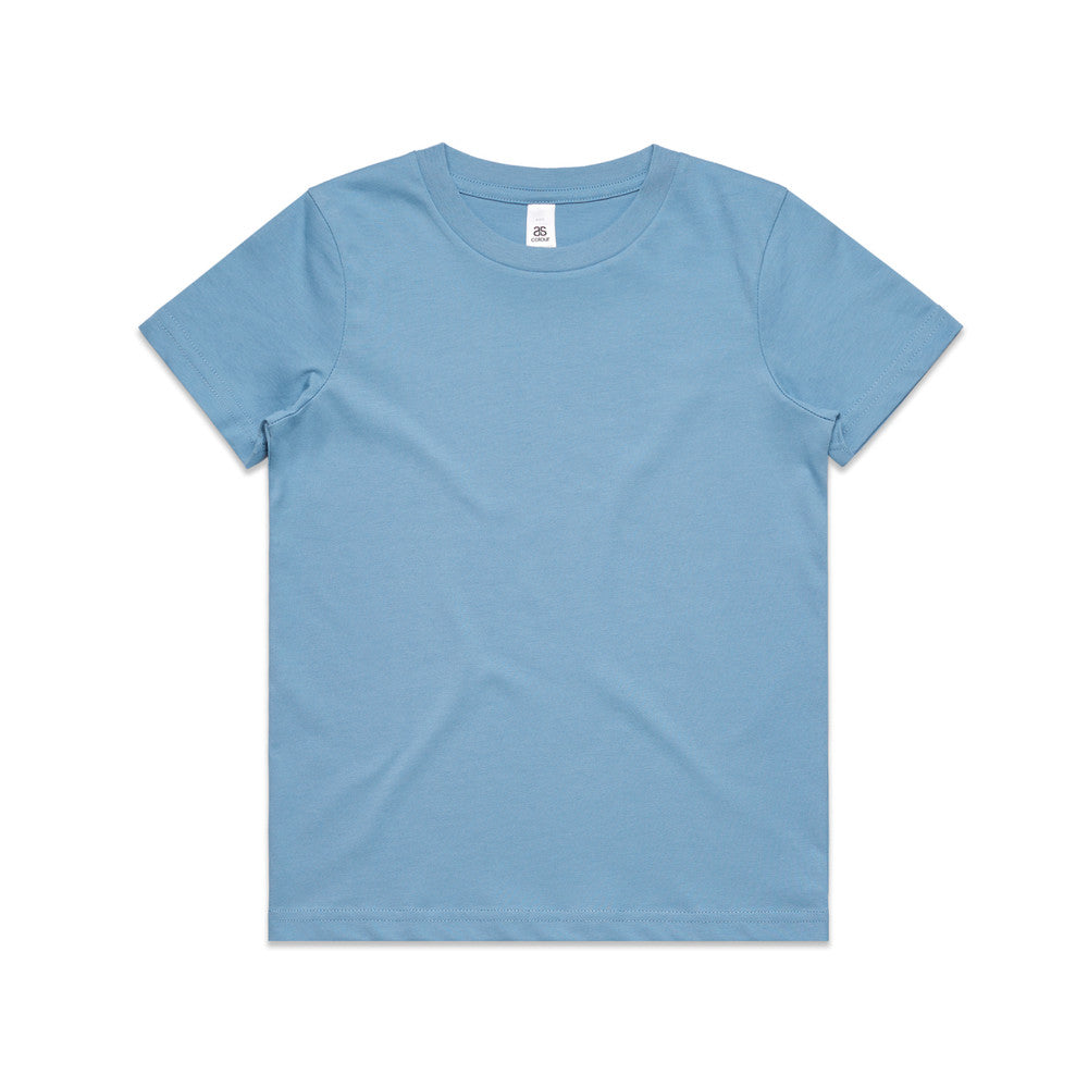 Youth Staple Tee Black 8