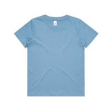 Youth Staple Tee Black 8