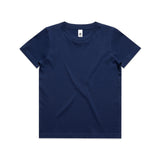 Youth Staple Tee Black 8