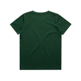 Youth Staple Tee Black 8