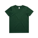Youth Staple Tee Black 8