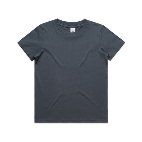 Youth Staple Tee Black 8