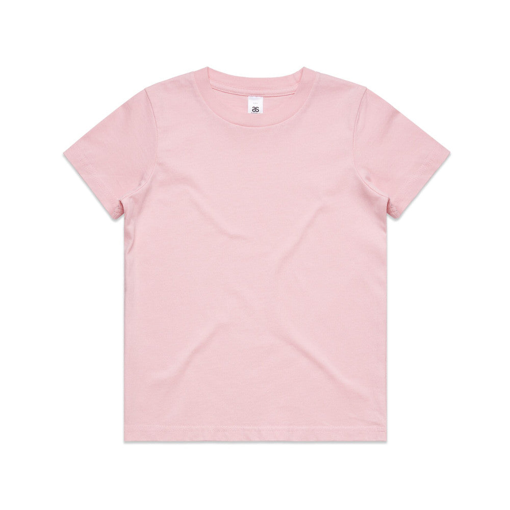 Youth Staple Tee Black 8