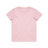 Youth Staple Tee Black 8