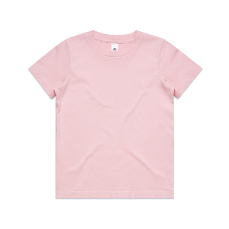 Youth Staple Tee Black 8