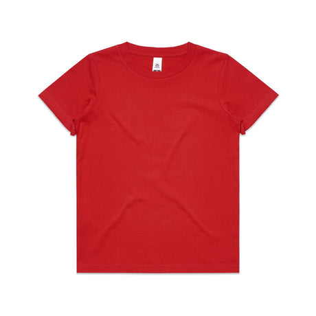 Youth Staple Tee Black 8