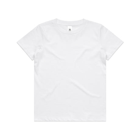 Youth Staple Tee Black 8