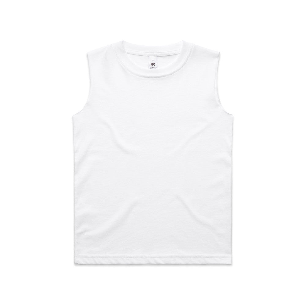 Kids Barnard Tank Black 2