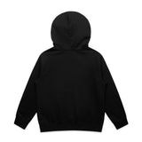Kids Relax Hood Black 2