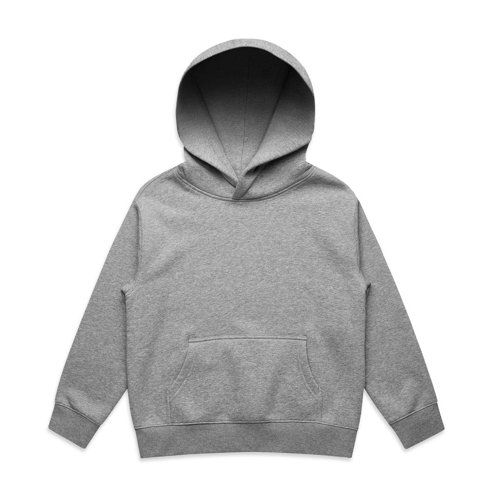 Kids Relax Hood Black 2