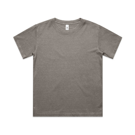 Kids Faded Heavy Tee Black 2