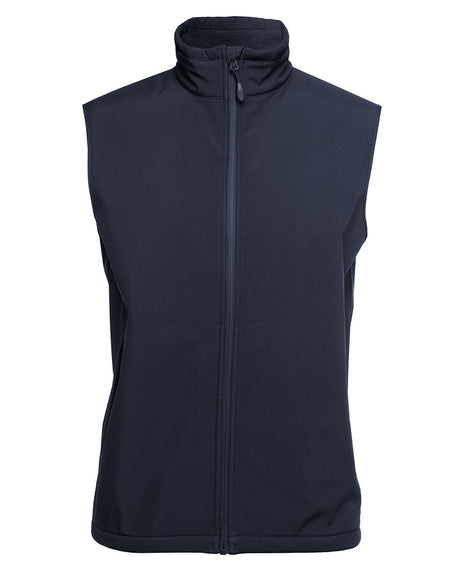 Podium 3 Layer Softshell Vest