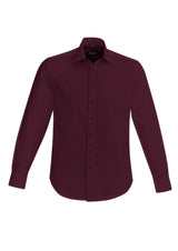 Hudson Mens Long Sleeve Shirt