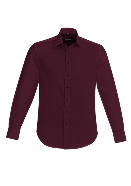 Hudson Mens Long Sleeve Shirt
