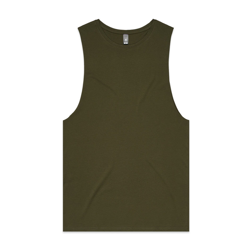 Mens Barnard Tank Army