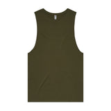 Mens Barnard Tank Army