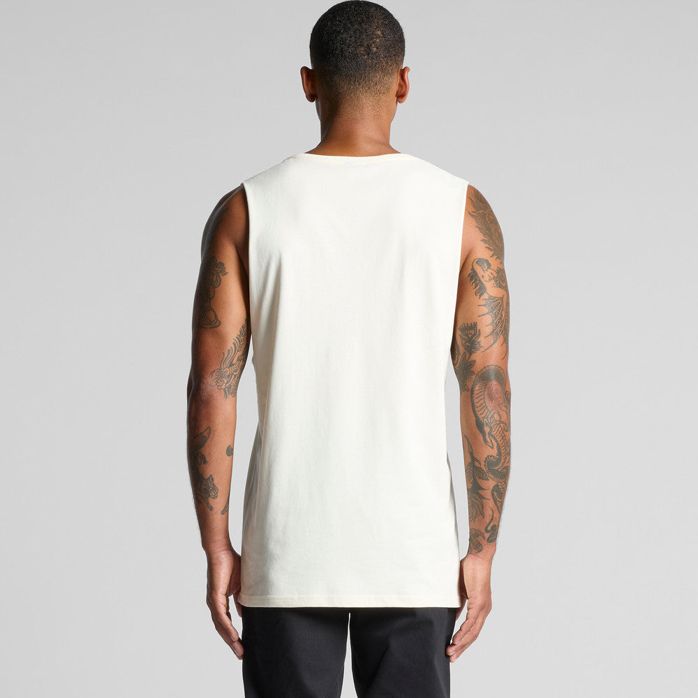 Mens Barnard Tank Army