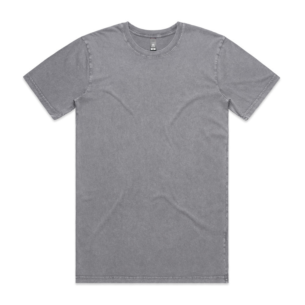 Stonewash Staple Tee Black Stone S