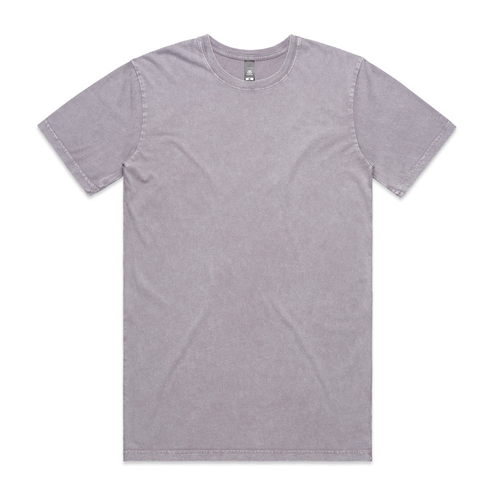 Stonewash Staple Tee Black Stone S