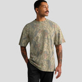 Heavy Faded Camo Tee