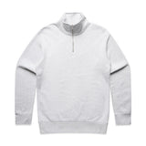 Stencil Half Zip Black S