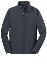 Core Soft Shell Jacket Battleship