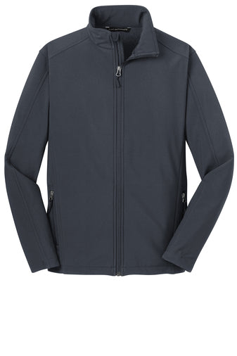 Core Soft Shell Jacket Battleship