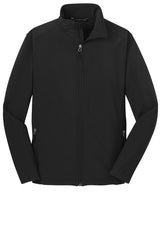 Core Soft Shell Jacket Battleship
