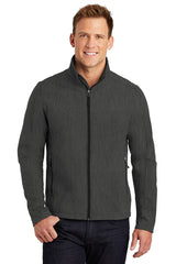 Core Soft Shell Jacket Battleship