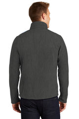 Core Soft Shell Jacket Battleship