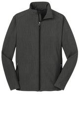 Core Soft Shell Jacket Battleship