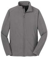 Core Soft Shell Jacket Battleship